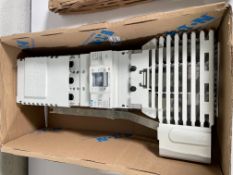 Eaton EBMS2503 MEM Series type B incomer kit, 250A TPN switch disconnector (sold as seen).