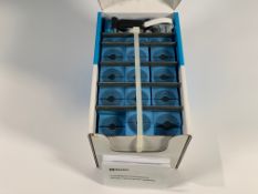 Roxtec Sealing kit 6/18 Galv. As new