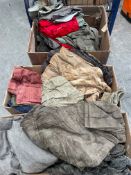 Approximately fifty assorted pre-owned Wide Wale Corduroy Trousers.