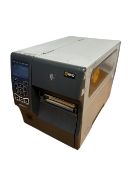 Pre-owned Zebra ZT410 Industrial Thermal Transfer/Thermal 203dpi 4