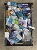 Assorted vapes, e-liquids and smoking related items (Over 18s only) (Some items past BBD/Expiry date