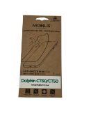 Approximately one hundred as new Mobilis Screen Protectors for Dolphin CT50/CT60 (EAN: 3700992510729