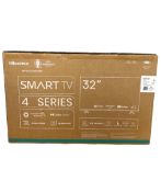 As new Hisense 32A4KTUK 32