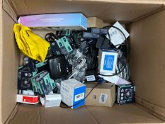 Assorted new and pre-owned IT, electricals and related items (All items sold as seen).