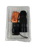 Pre-owned Panasonic LUMIX DMC-LX2 Digital Camera, pre-owned Nikon Coolpix S3500 Digital Camera and a