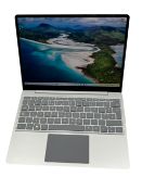 Pre-owned Microsoft Surface Laptop Go 2 12.4