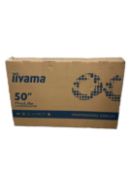 As new iiyama LH5054UHS-B1AG 49.5
