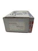 Ten as new LAE Electronic AC1-5JS1MD-A Digital Thermostats (Box sealed).