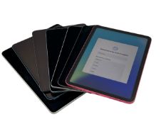 Pre-owned Apple iPads sold for parts (Assorted models and conditions. All iCloud account locked. Sol