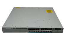 As new Cisco Catalyst 9300-24UX-A PoE Managed Switch (EAN: 889728051644) (Registration status unknow