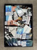 Assorted vapes, e-liquids and smoking related items (Over 18s only) (Some items past BBD/Expiry date