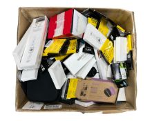 Assorted new and pre-owned IT, electricals and related items (All items sold as seen).