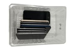 Assorted Apple iPhones (iCloud account unlocked. May have damage/faults, soon as seen).