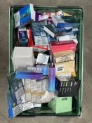 Assorted vapes, e-liquids and smoking related items (Over 18s only) (Some items past BBD/Expiry date