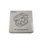 One hundred as new Poounur H9 Wireless Earbuds (Boxes sealed).