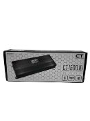Pre-owned CT Sounds CT-1500.1D Compact Class D Car Audio Monoblock Amplifier (Boxed).