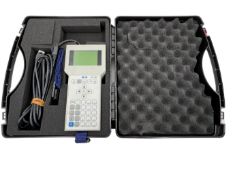 Pre-owned Record FPC902 Flash Programmer in carry case (Untested, sold as seen).