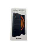 As new Samsung Galaxy XCover7 128GB Enterprise Edition SM-G556B UD in Black (Box sealed).`