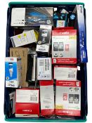 Assorted printer cartridges and related items (All items sold as seen).
