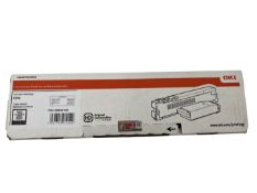 Four as new OKI 09006130 C650 Black Toner Cartridges (EAN: 5031713072720).