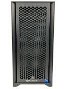 Pre-owned PC Specialist computer with Intel Core 12th Gen i5-12400F 2.50GHz, 32GB RAM, NVIDIA GeForc