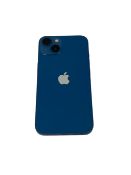 Pre-owned Apple iPhone 13 (A2633) 128GB in Blue (Battery Health: 100%) (Checkmend report on request)