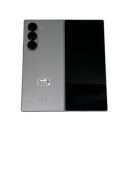 Pre-owned Samsung Galaxy Z Fold6 (SM-F956B/DS) 256GB (Google account locked, sold for parts only).