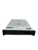 As new HP ProLiant DL380 Gen10 Server with 2 x Intel Xeon Silver 4208 CPU 2.10GHz, 4 x 32GB DDR4 240