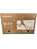 As new Hisense 65A7NQTUK A7 65
