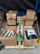 Assorted new and pre-owned IT, electricals and related items (All items sold as seen).