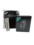 As new Dr. Dabber XS Vaporizer Nano E-Rig, Dr Dabber Drop Heated Loading Tool and Dr Dabber Tour Bag