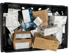 Assorted printer cartridges and related items (All items sold as seen).
