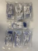 Seven as new Welch Allyn Suretemp oral probe and well kit (REF: 02893-000).