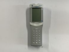 Pre-owned i-STAT 1 Analyzer Handheld Device, REF: 300-G (damaged, sold as seen).