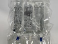 A box of as new Transmedics OCS Heart Solution Set (REF: 1300) (EXP: 2025/05/31).