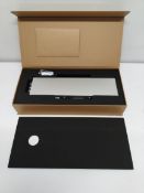 An Opentrons FLEX 8-channel pipette, volume range: 1-50 µL (REF: P50MV3520240406A02, sold as seen).