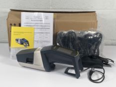 As new Sartorius BioSealer Total Containment (TC) Aseptic Tube Sealing Device (REF: 16391-000).