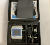 Pre-owned 3M ActiV.A.C Therapy System with case.