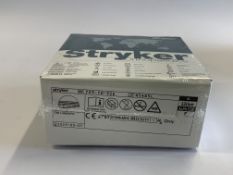 As new Stryker Trident X3 10 Polyethylene Insert (REF: 723-10-32E) 32mm, ALPH CDE E (EXP: 2029/03/07