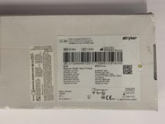 An as new Stryker Bixcut, Reamer Shaft, Mod. Trinkle, 8x 510mm, (REF: 0227-8510S, EXP: 2029/09/30)