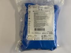 Four as new Omina Surgical Drape Kits (REF: 12.E1619.00) (EXP: 2029/07/28).