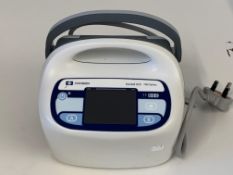 Pre-owned Covidien Kendall SCD 700 Series Controller with UK power cable (REF: 295251).