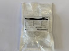 Box of Forty, Ecolab Equipment Drape Camera Cover (REF: 17541) 15cm x 236cm with ring (EXP: 2027/03/