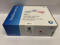 Mettler Toledo Pipette Tips TR UNV 200µL F 960A/10 (REF: 17014977). As New.