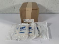 Twenty as new Hillrom Welch Allyn FlexiPort Disposable Blood Pressure Cuff, Size: Small Adult 10 (RE