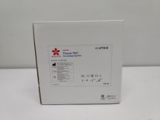 A box of Sakura Tissue-Tek coverslipping film (Five rolls in a box, REF: 4770-E, EXP: 2026-07-31).