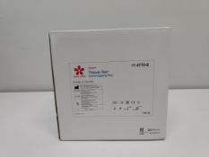 A box of Sakura Tissue-Tek coverslipping film (Five rolls in a box, REF: 4770-E, EXP: 2026-07-31).