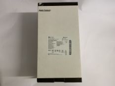 A box of five Covidien Extra View Auto Suture single use Oval Shape Balloons (REF:OMS-XB2) As new (E