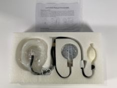 Pectus Excavatum Manual Vacuum Bell. As new (Damaged box)