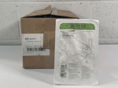 A box of six as new Bausch & Lomb Stellaris Premium Vacuum Phacoemulsification Packs (REF: BL5110, E